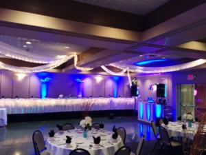 Rochester DJ | Whittier Party House Wedding Reception