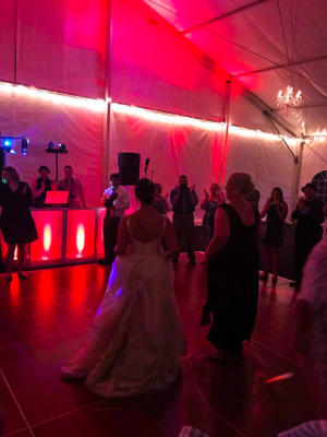 Rochester DJ | Woodcliff Hotel Wedding