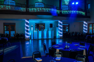 Rochester DJ | Nixon Peabody Holiday Party | Italian American Community Center