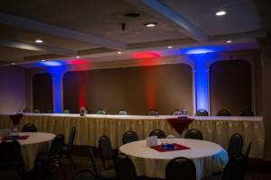 McCarthy Wedding | Burgundy Basin | Rochester DJ