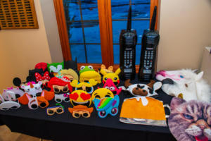 Rochester DJ | Nixon Peabody Holiday Party | Italian American Community Center