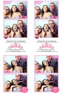 Sweet 16 Party | Rochester DJ | Barnard Restaurant & Party House