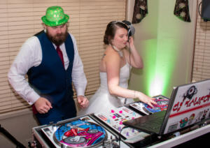 McCarthy Wedding | Burgundy Basin | Rochester DJ