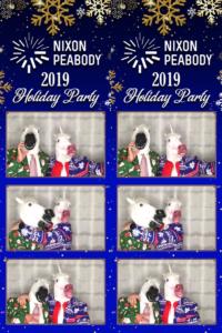 Rochester DJ | Nixon Peabody Holiday Party | Italian American Community Center