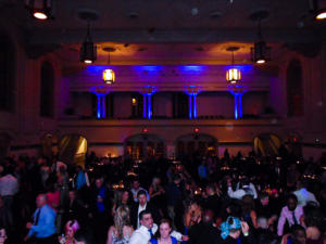 Rochester DJ | Harro East Ballroom Weddings