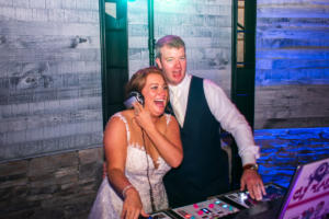 Spellman Wedding | La Luna High Falls | Rochester DJ