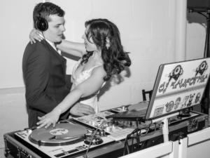 Arbor Loft - Rochester DJ Wedding - 10
