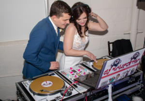 Arbor Loft - Rochester DJ Wedding - 11