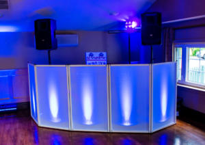 Rochester Wedding DJ | Glendoveers Reception
