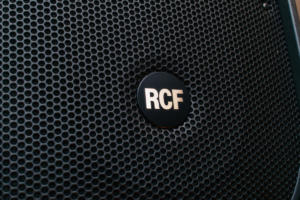 High end digital RCF sound system | Rochester DJ | Rochester Wedding and Event Entertainment