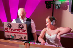Lawniczak wedding | Rochester DJ Wedding Services | Webster Golf
