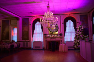 Rochester DJ | The Inn on Broadway Wedding Reception