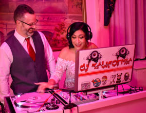 Rochester DJ | The Inn on Broadway Wedding Reception
