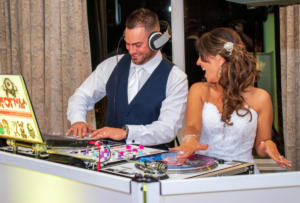 Andreassi Wedding | Rochester DJ | Deerfield Country Club