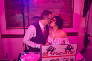 Rochester DJ | The Inn on Broadway Wedding Reception